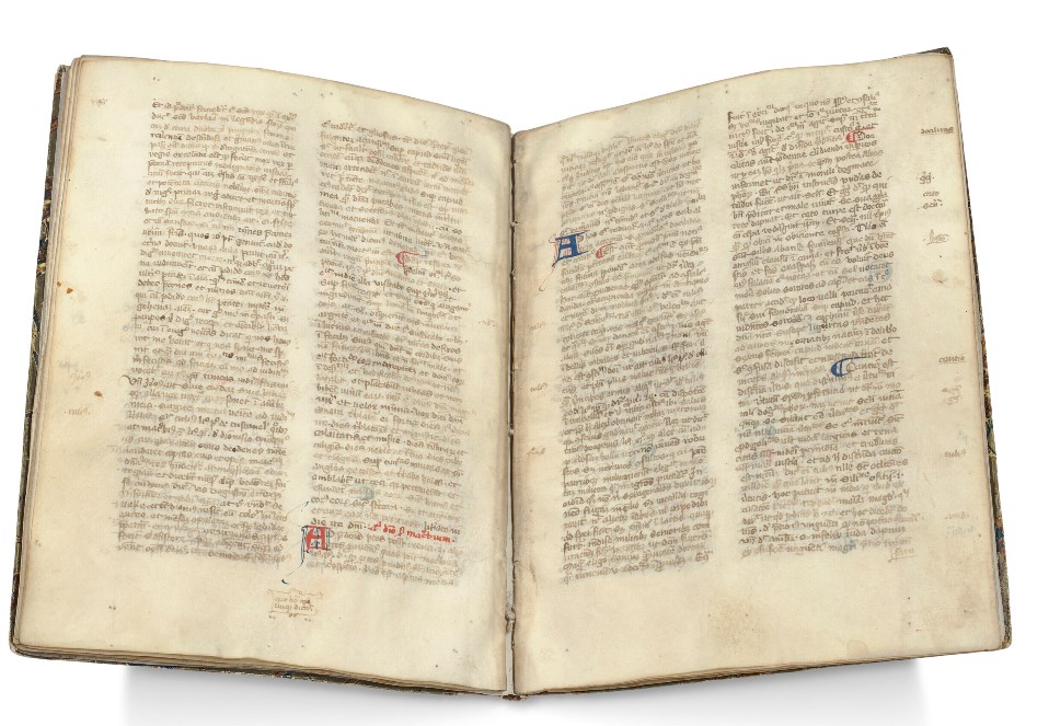 Michele Beccucci de Massa (1298 - 1337) - photo 1